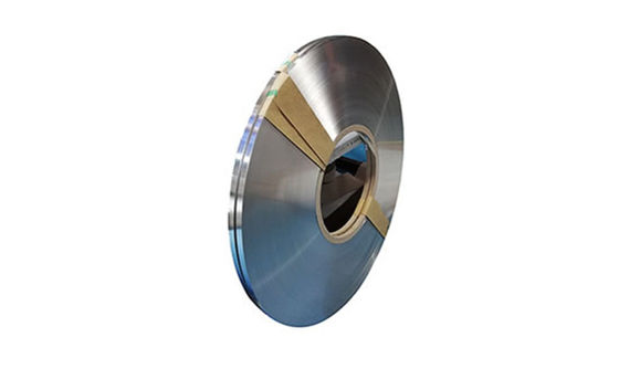 Metal 316L 2B BA Precision Stainless Steel Foil Strip 0.15*25.7mm