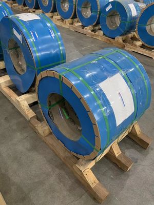ASTM 304 Stainless Steel Strips Coil