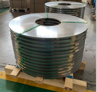 304 Stainless Steel Coils with Standard Export Packing Rohs IATF Certificates